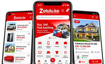 download Zelulu.ke mobile apps from Google Play and App Store
