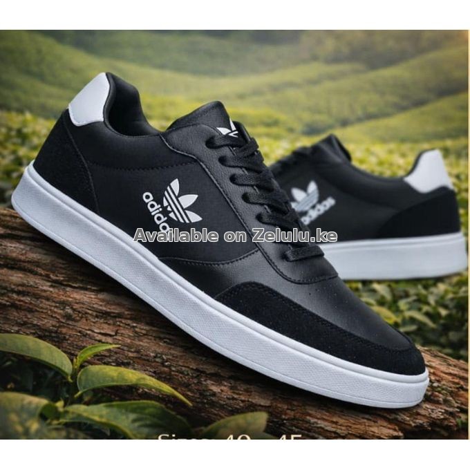 classic-casual-sneakers-black-and-white-lace-up-comfortable